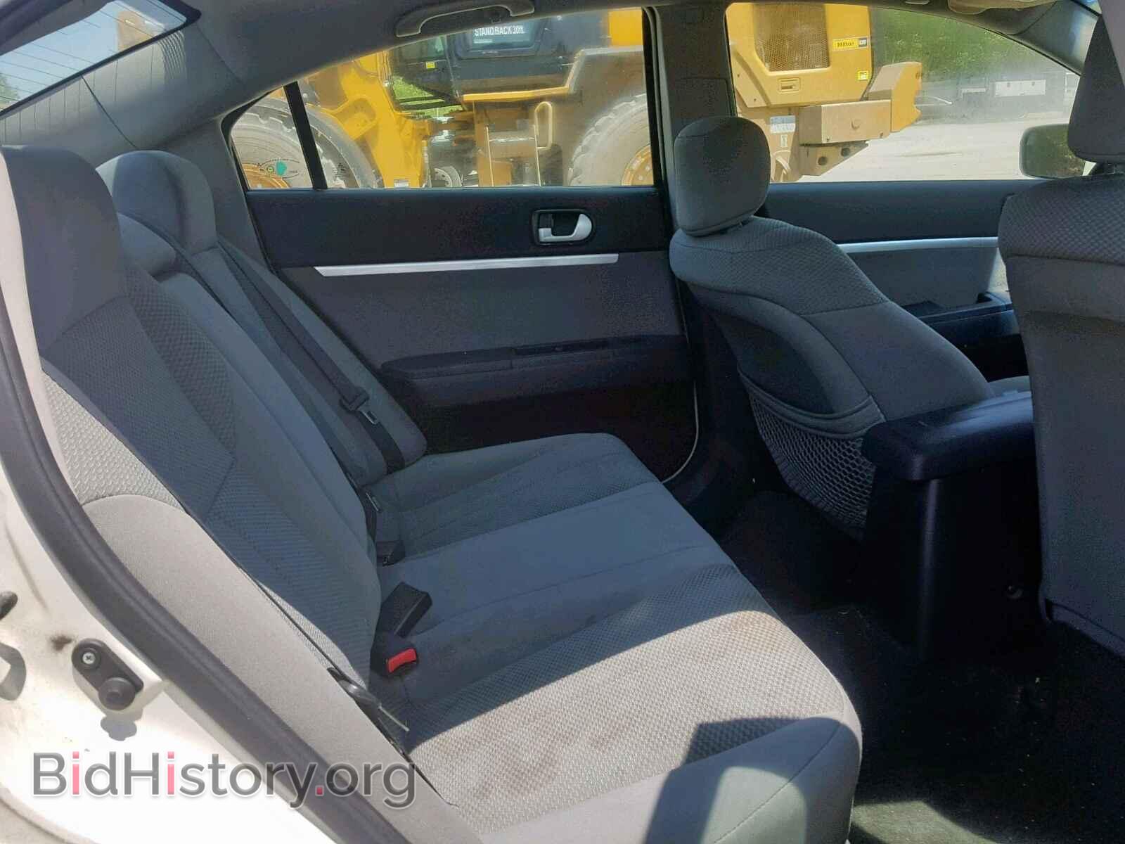 2007 MITSUBISHI GALANT - VIN: 4A3AB56F87E041655 - Фото 6