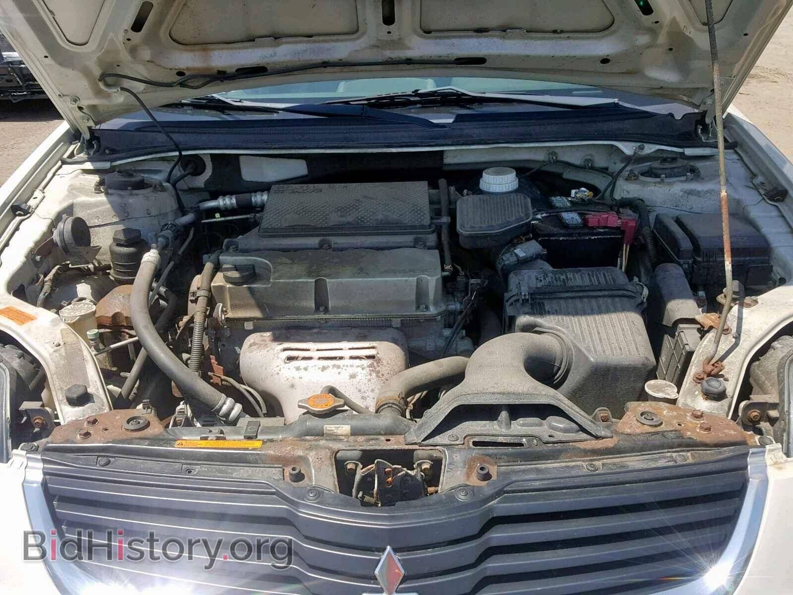 2007 MITSUBISHI GALANT - VIN: 4A3AB56F87E041655 - Фото 7