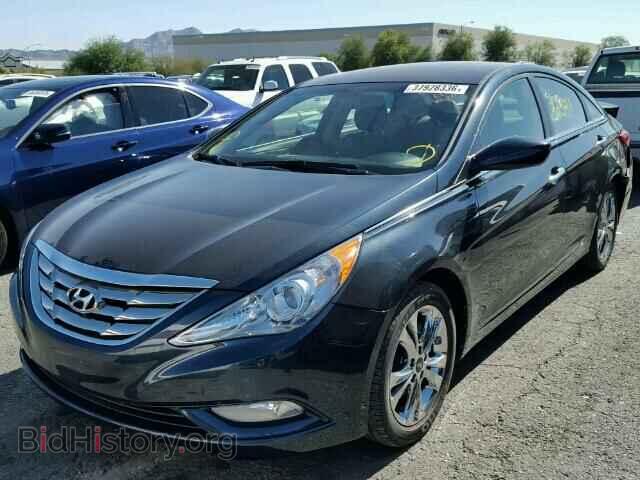 2012 HYUNDAI SONATA - VIN: 5NPEC4AC7CH325703 - Фото 2