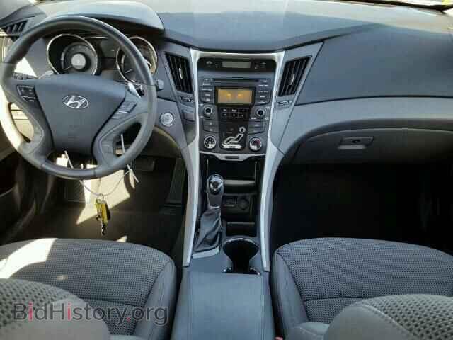 2012 HYUNDAI SONATA - VIN: 5NPEC4AC7CH325703 - Фото 9