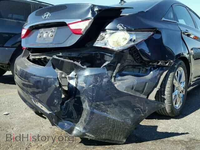 2012 HYUNDAI SONATA - VIN: 5NPEC4AC7CH325703 - Фото 10