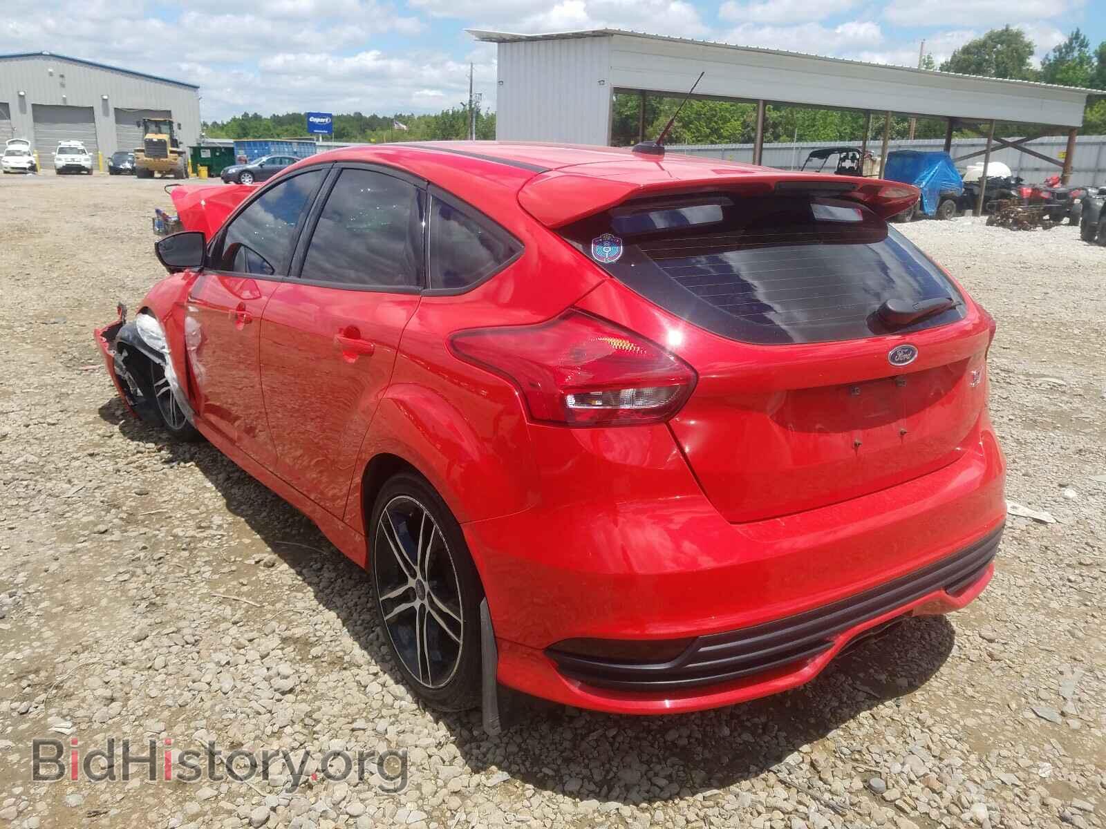 2016 FORD FOCUS - VIN: 1FADP3L95GL356032 - Photo 3