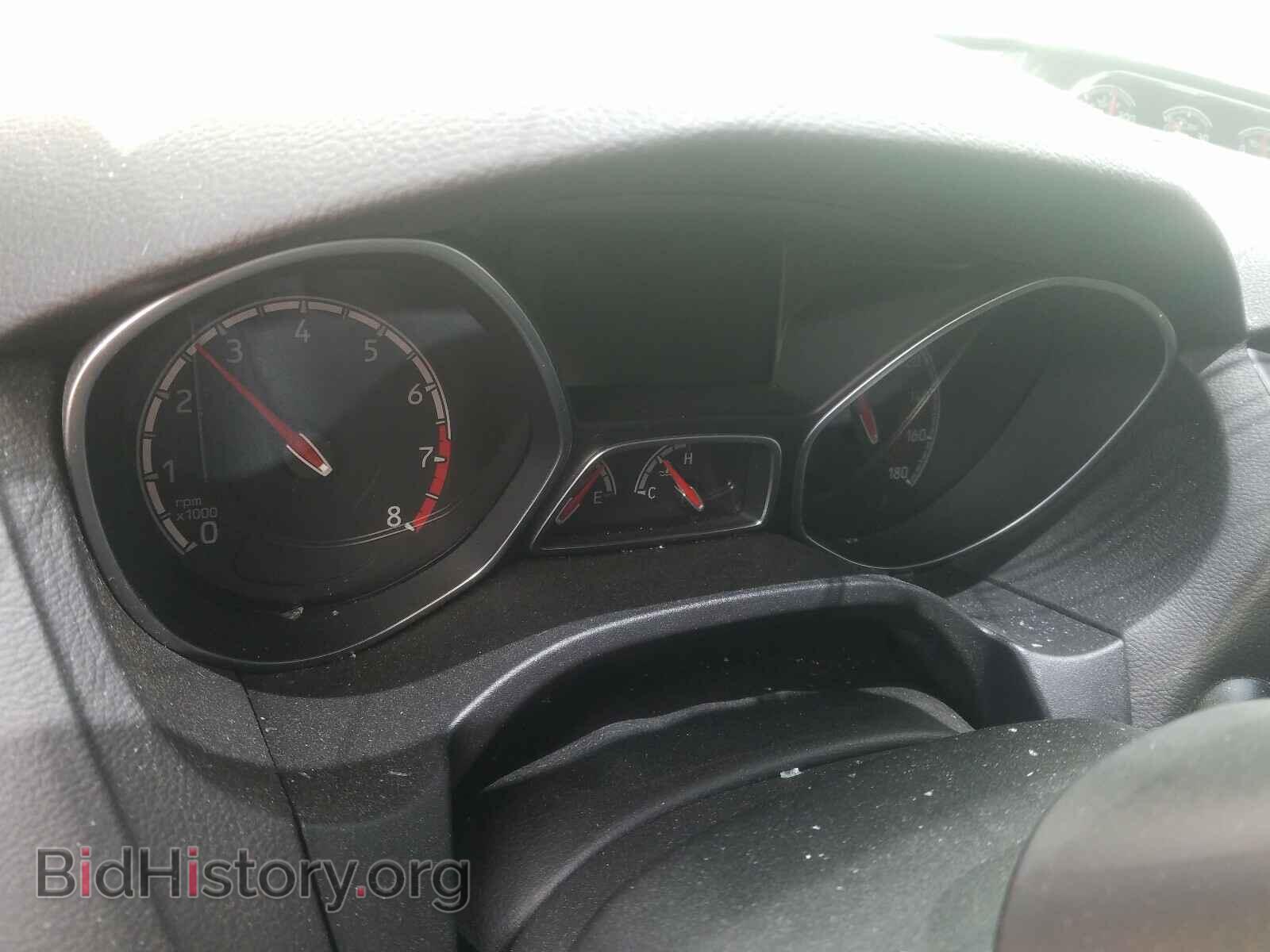 2016 FORD FOCUS - VIN: 1FADP3L95GL356032 - Photo 8