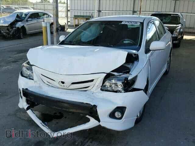 2012 TOYOTA COROLLA - VIN: 5YFBU4EE9CP059888 - Фото 2