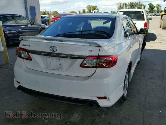 2012 TOYOTA COROLLA - VIN: 5YFBU4EE9CP059888 - Фото 4
