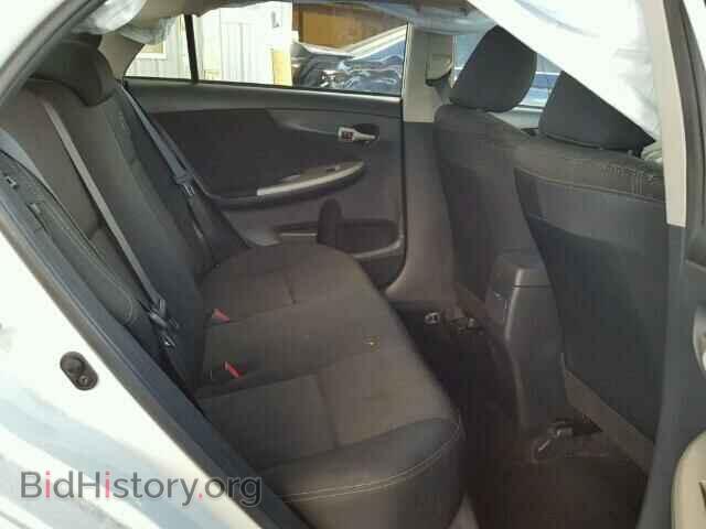 2012 TOYOTA COROLLA - VIN: 5YFBU4EE9CP059888 - Фото 6