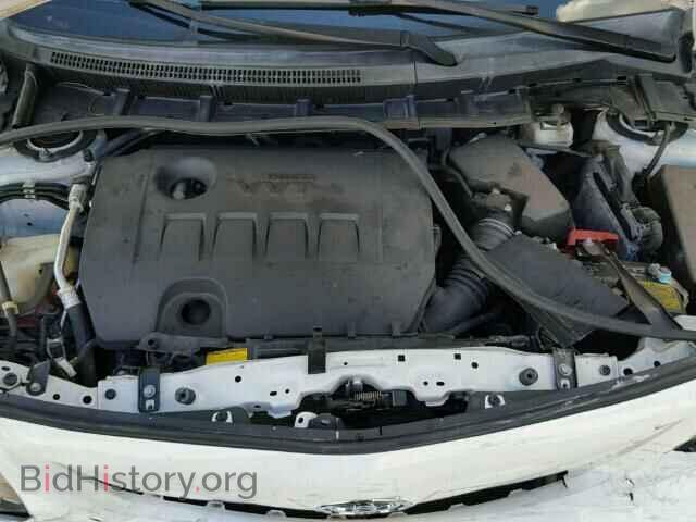 2012 TOYOTA COROLLA - VIN: 5YFBU4EE9CP059888 - Фото 7