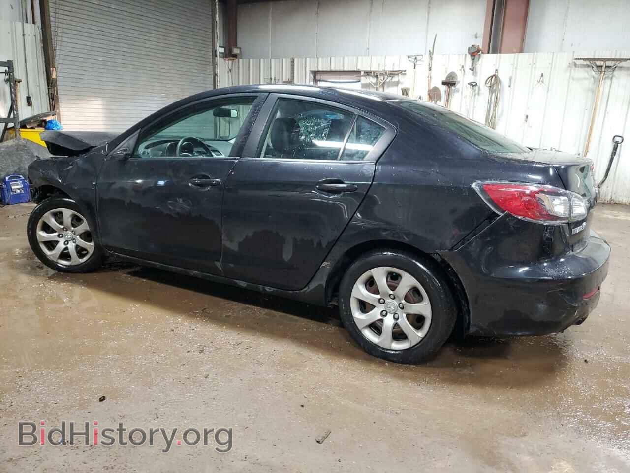 2012 MAZDA 3 - VIN: JM1BL1UF8C1541526 - Фото 2