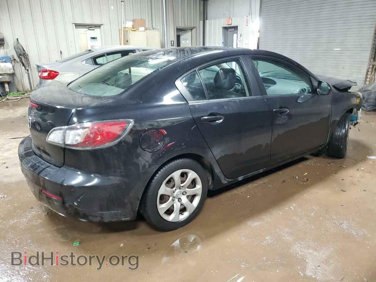 2012 MAZDA 3 - VIN: JM1BL1UF8C1541526 - Фото 3