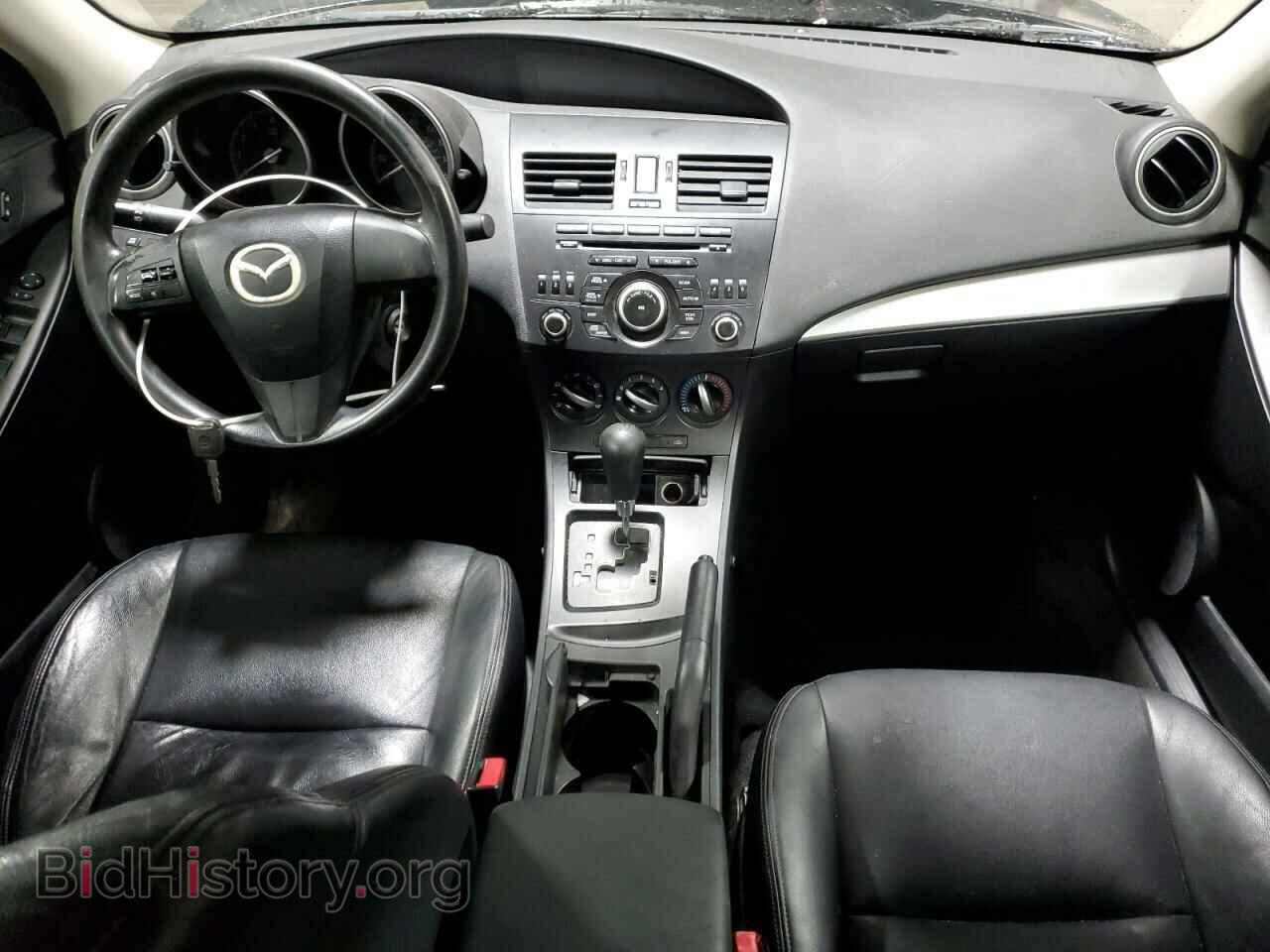2012 MAZDA 3 - VIN: JM1BL1UF8C1541526 - Фото 8