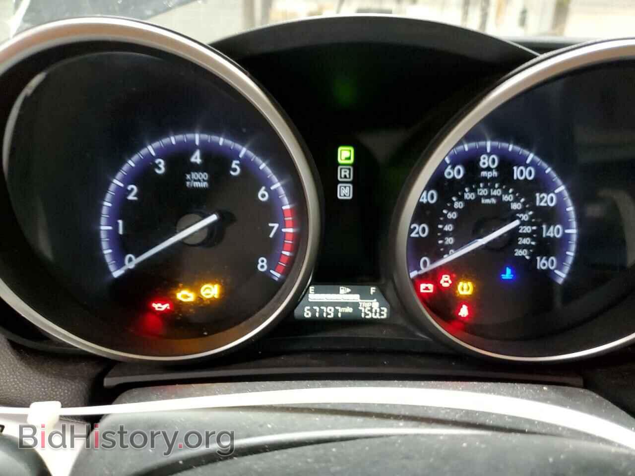 2012 MAZDA 3 - VIN: JM1BL1UF8C1541526 - Фото 9