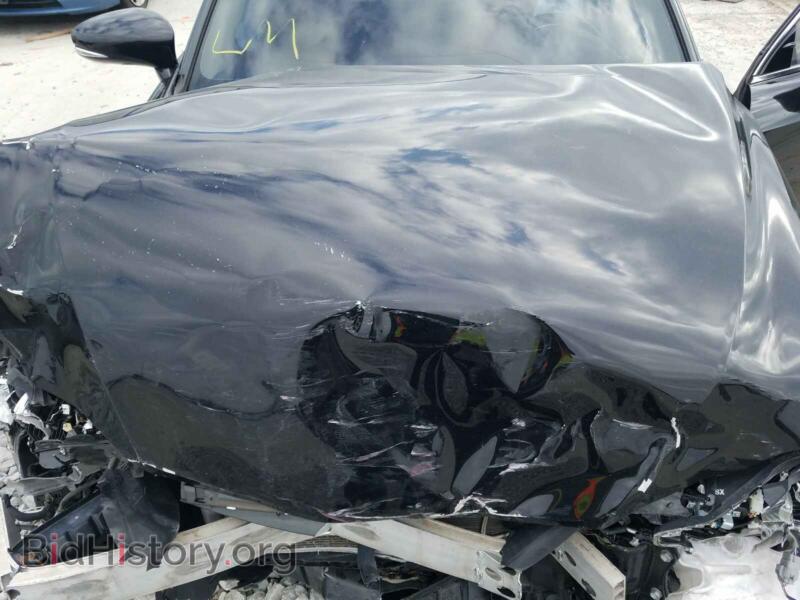 2014 Lexus IS (VIN JTHBF1D29E5036867) — фото 7 из 10