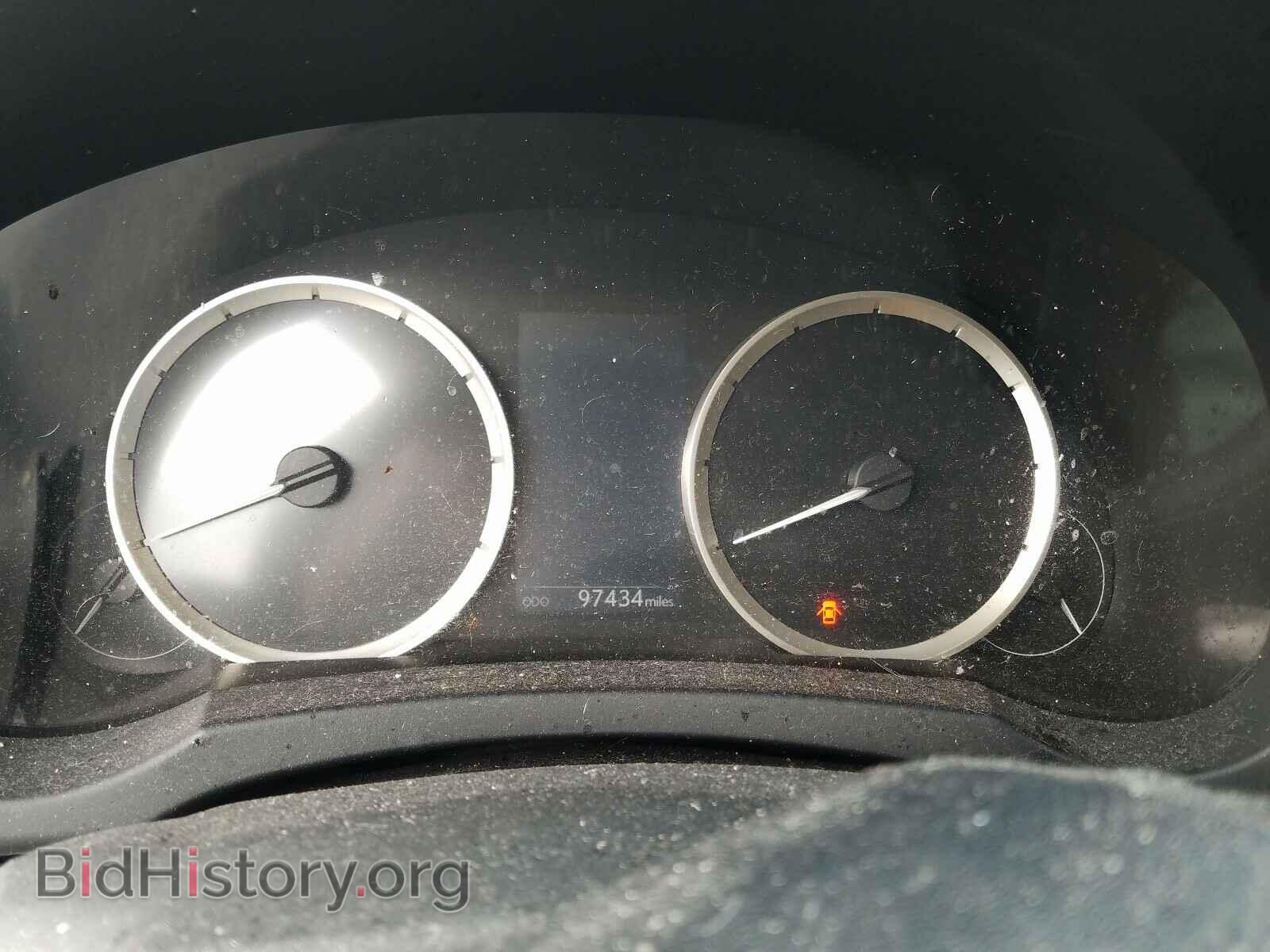 2014 LEXUS IS - VIN: JTHBF1D29E5036867 - Фото 8