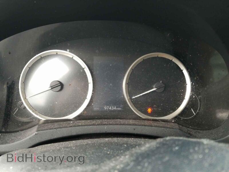 2014 Lexus IS (VIN JTHBF1D29E5036867) — фото 8 из 10