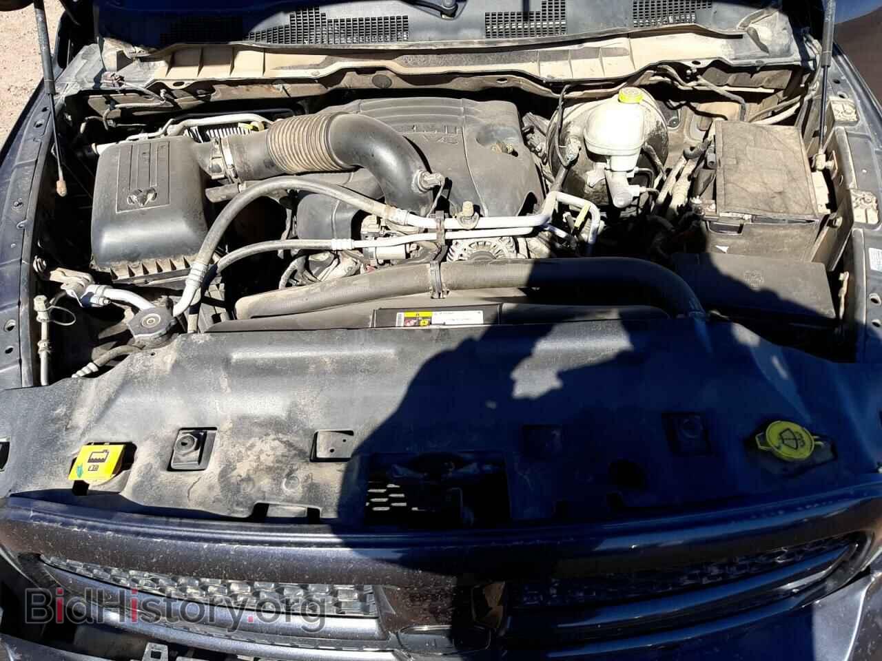 2014 RAM 1500 - VIN: 3C6JR6AT7EG238122 - Фото 7