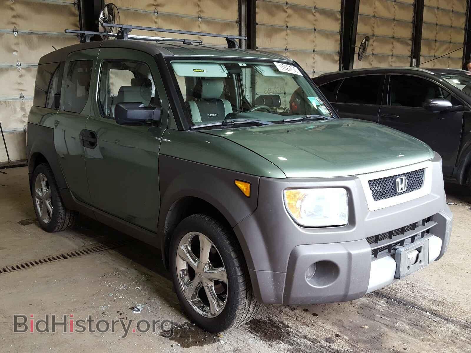 Photo 5J6YH28593L020025 - HONDA ELEMENT 2003