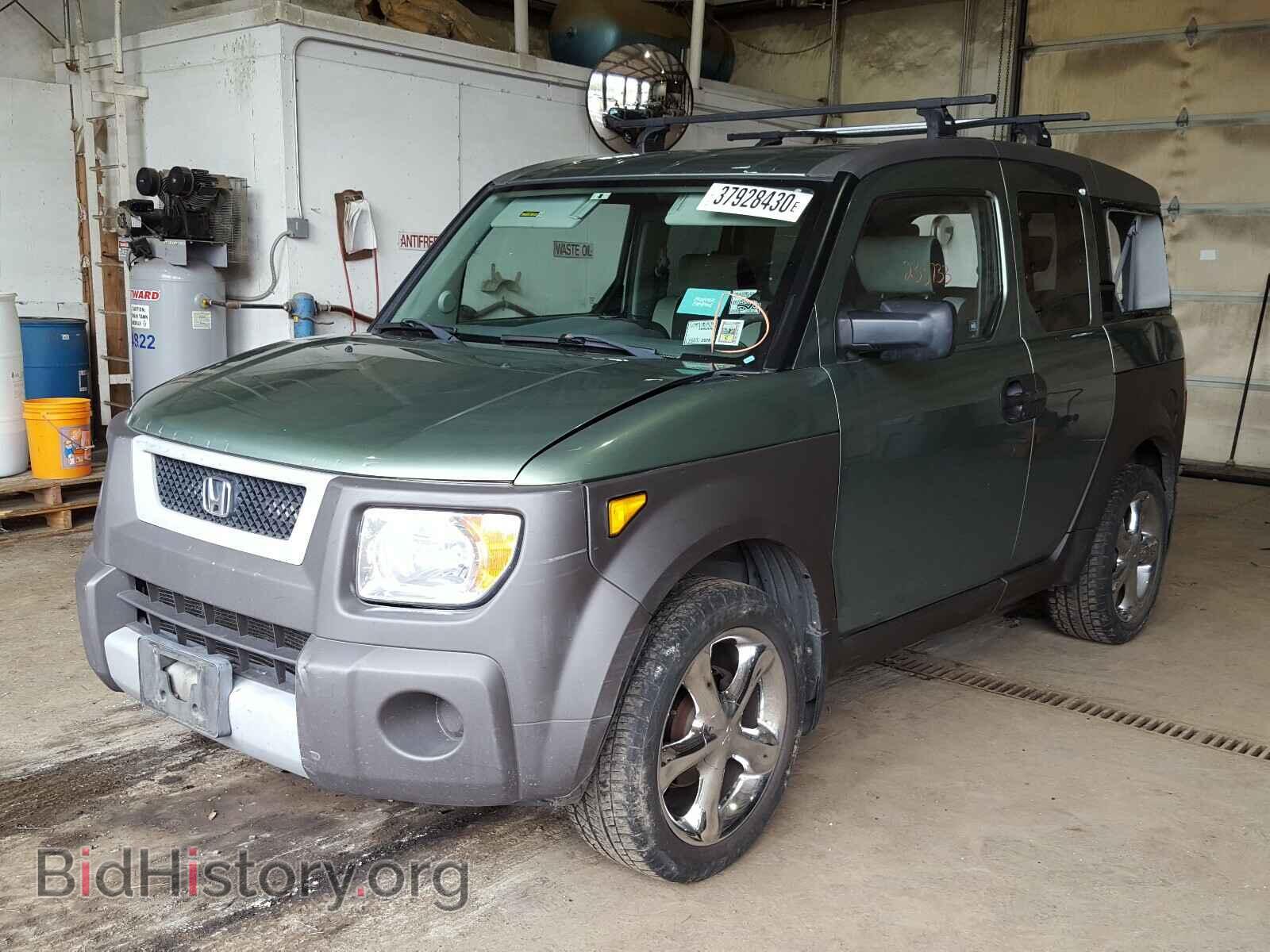 2003 HONDA ELEMENT - VIN: 5J6YH28593L020025 - Photo 2