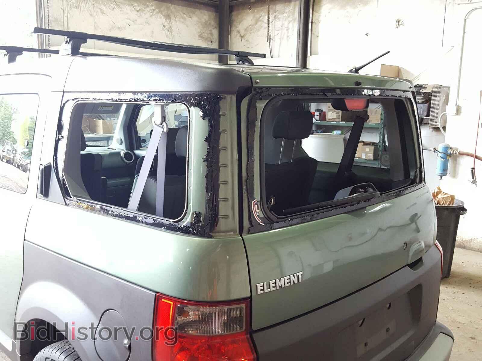 2003 HONDA ELEMENT - VIN: 5J6YH28593L020025 - Photo 9