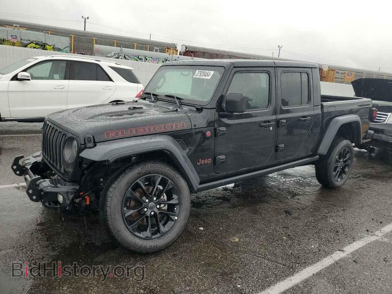 Photo 1C6JJTBG9LL163446 - JEEP GLADIATOR 2020