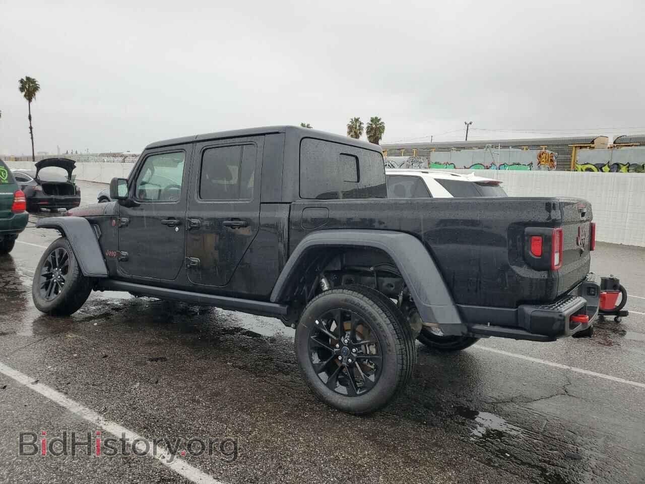 2020 JEEP GLADIATOR - VIN: 1C6JJTBG9LL163446 - Photo 2