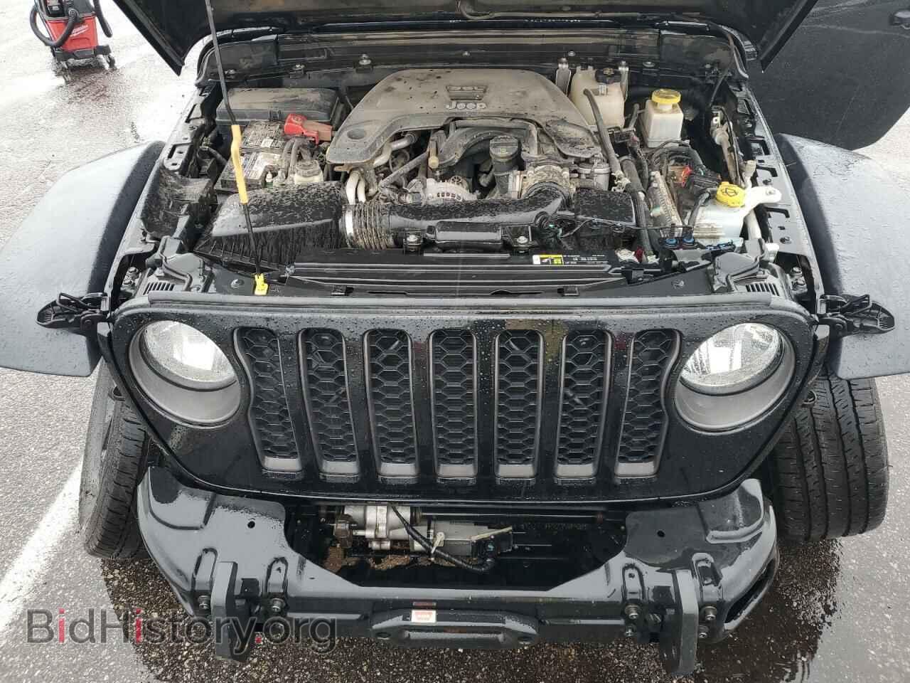 2020 JEEP GLADIATOR - VIN: 1C6JJTBG9LL163446 - Photo 11