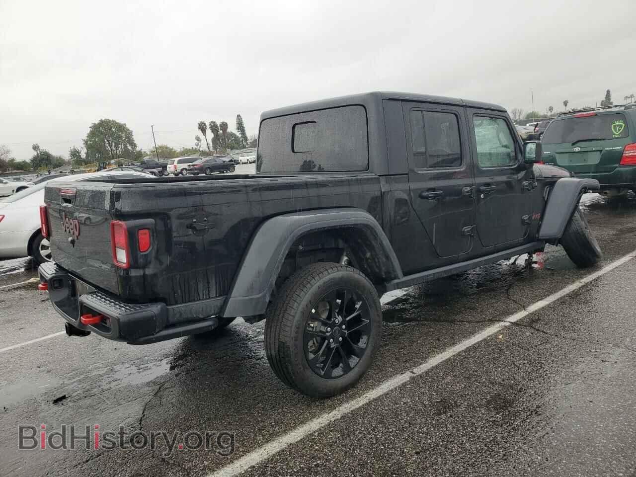 2020 JEEP GLADIATOR - VIN: 1C6JJTBG9LL163446 - Photo 3