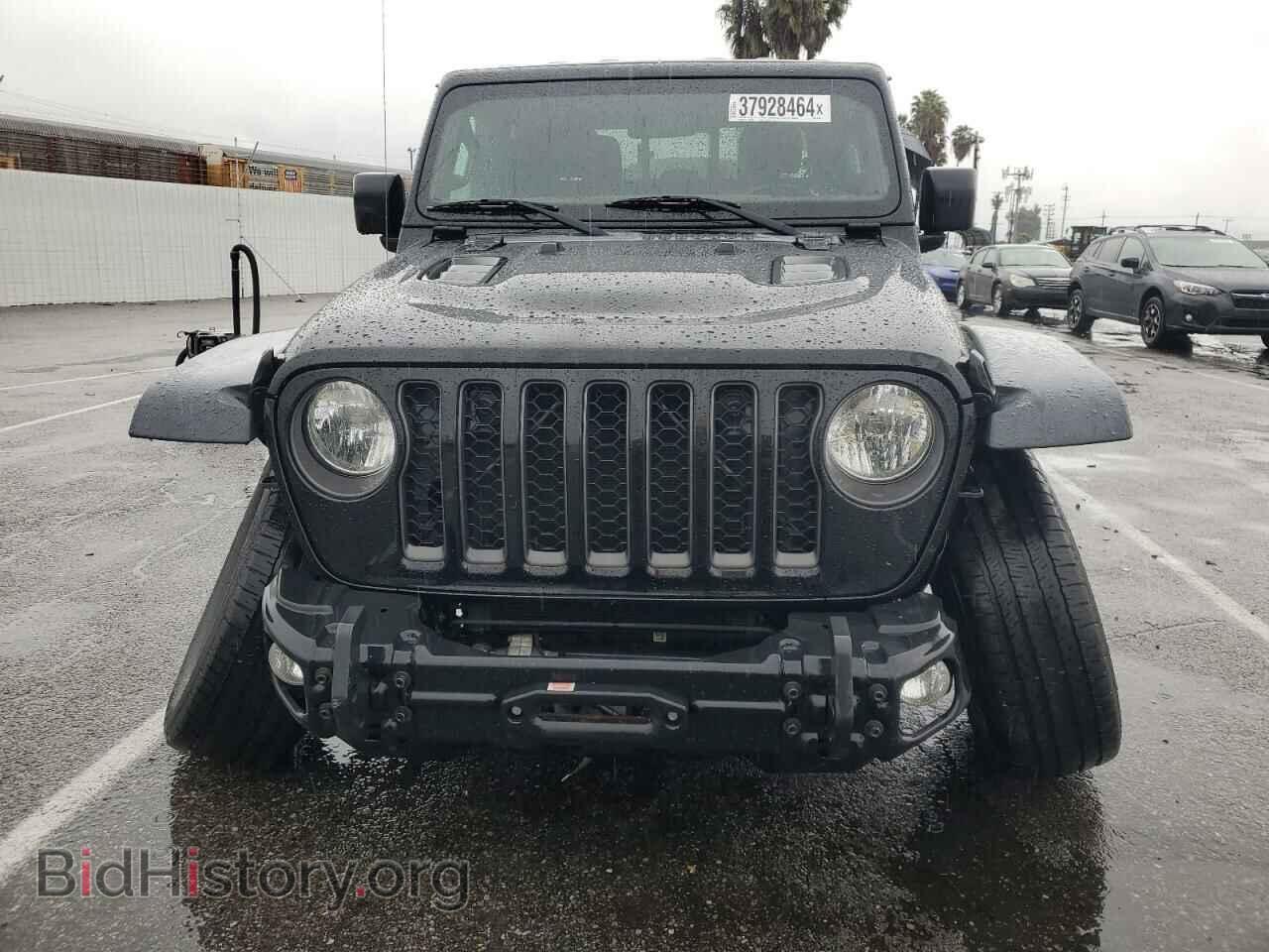 2020 JEEP GLADIATOR - VIN: 1C6JJTBG9LL163446 - Photo 5