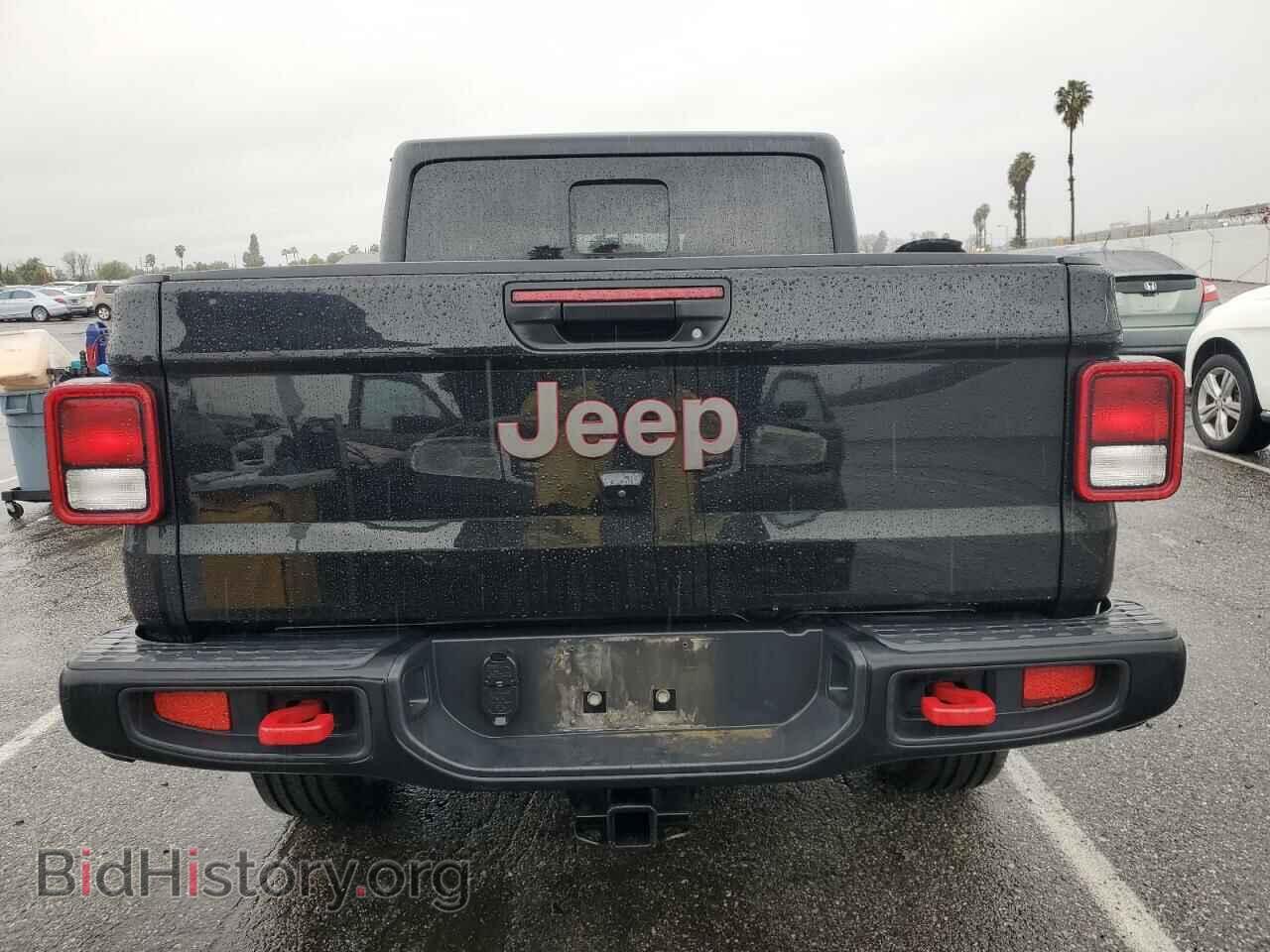 2020 JEEP GLADIATOR - VIN: 1C6JJTBG9LL163446 - Photo 6