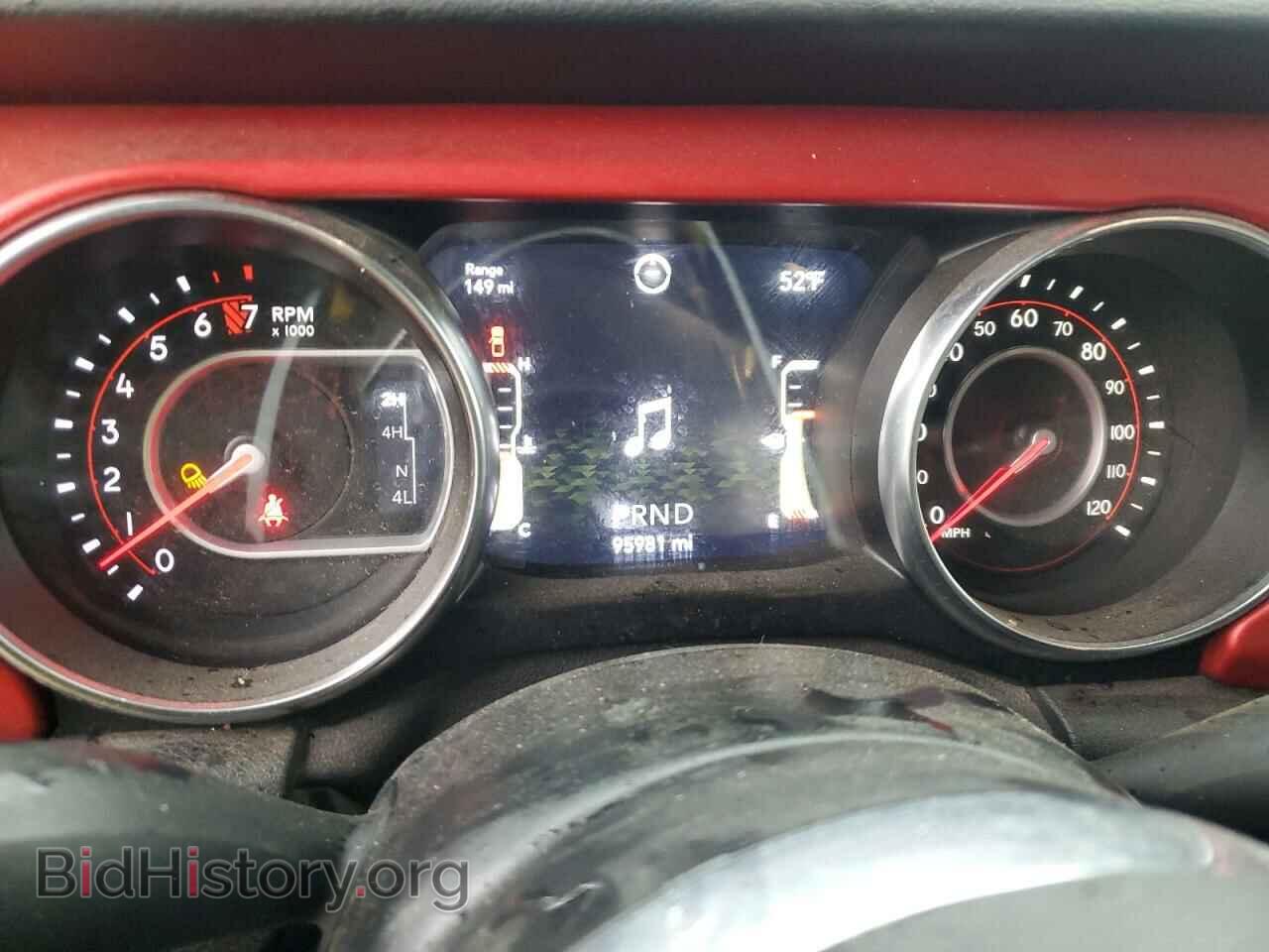 2020 JEEP GLADIATOR - VIN: 1C6JJTBG9LL163446 - Photo 9