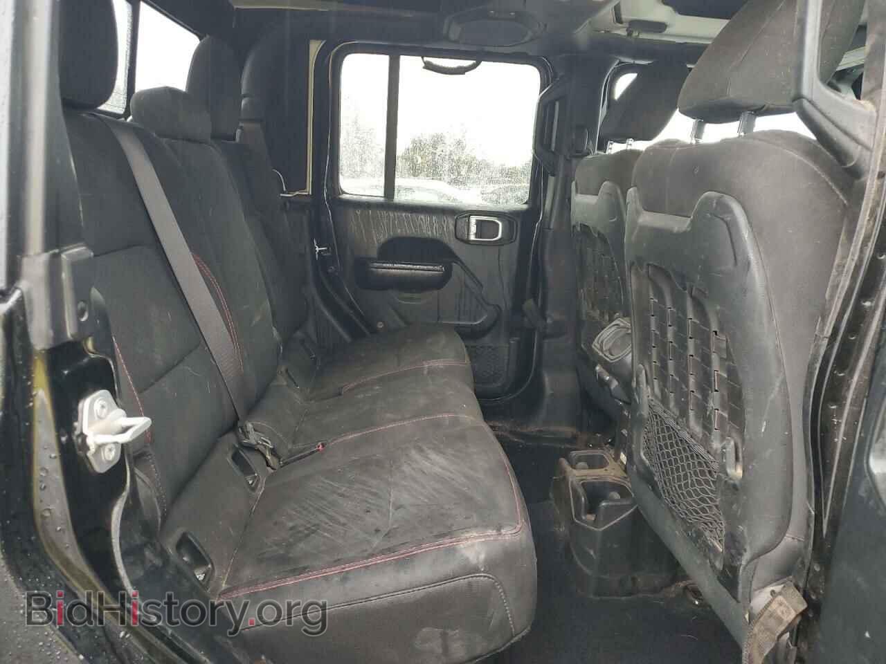 2020 JEEP GLADIATOR - VIN: 1C6JJTBG9LL163446 - Photo 10