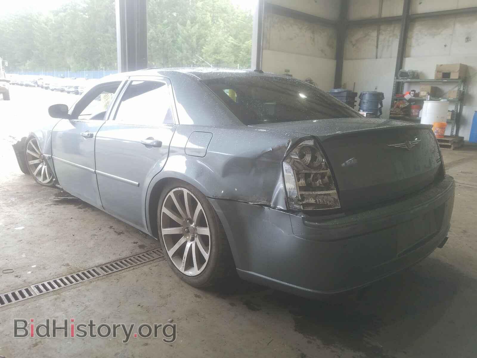 2006 CHRYSLER 300 - VIN: 2C3KA73W86H489609 - Фото 3