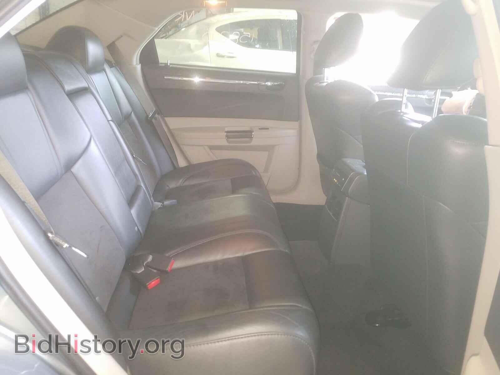 2006 CHRYSLER 300 - VIN: 2C3KA73W86H489609 - Фото 6