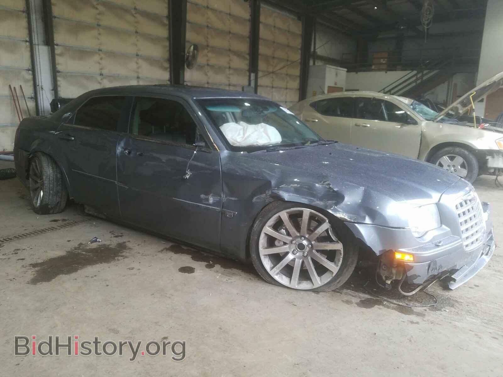 2006 CHRYSLER 300 - VIN: 2C3KA73W86H489609 - Фото 9