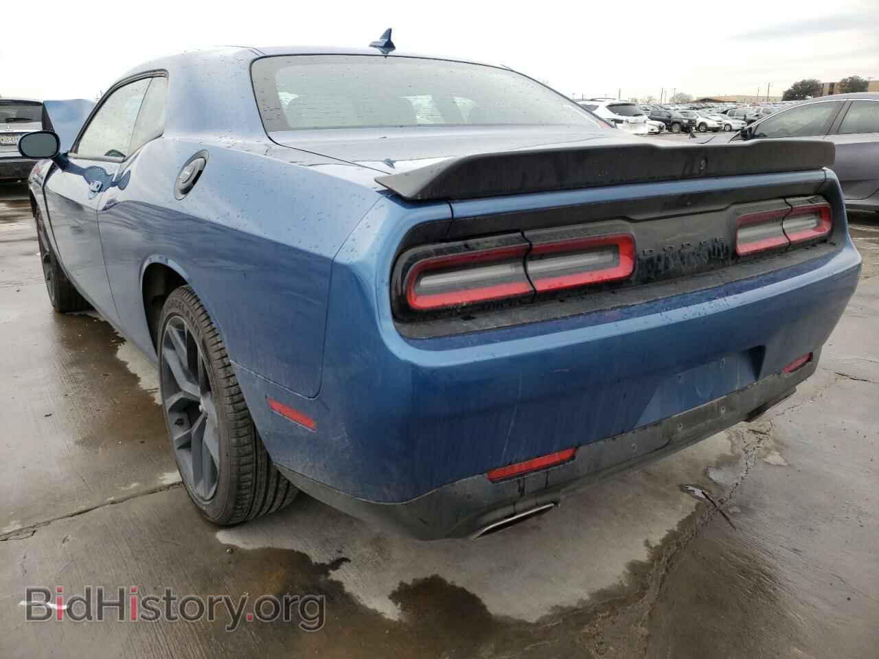 2020 DODGE CHALLENGER - VIN: 2C3CDZAG4LH170366 - Фото 3
