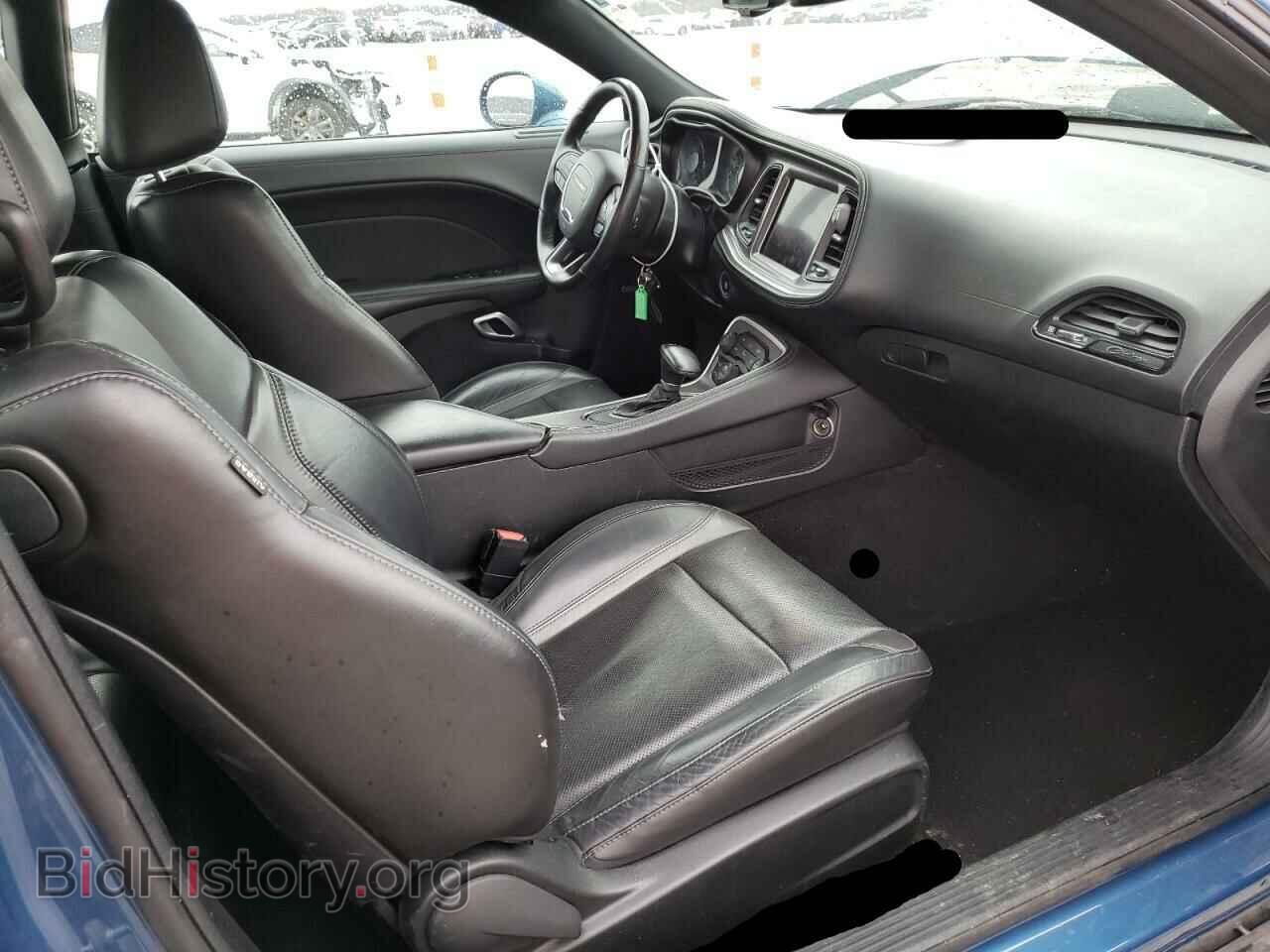 2020 DODGE CHALLENGER - VIN: 2C3CDZAG4LH170366 - Фото 5