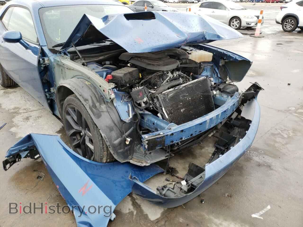 2020 DODGE CHALLENGER - VIN: 2C3CDZAG4LH170366 - Фото 9