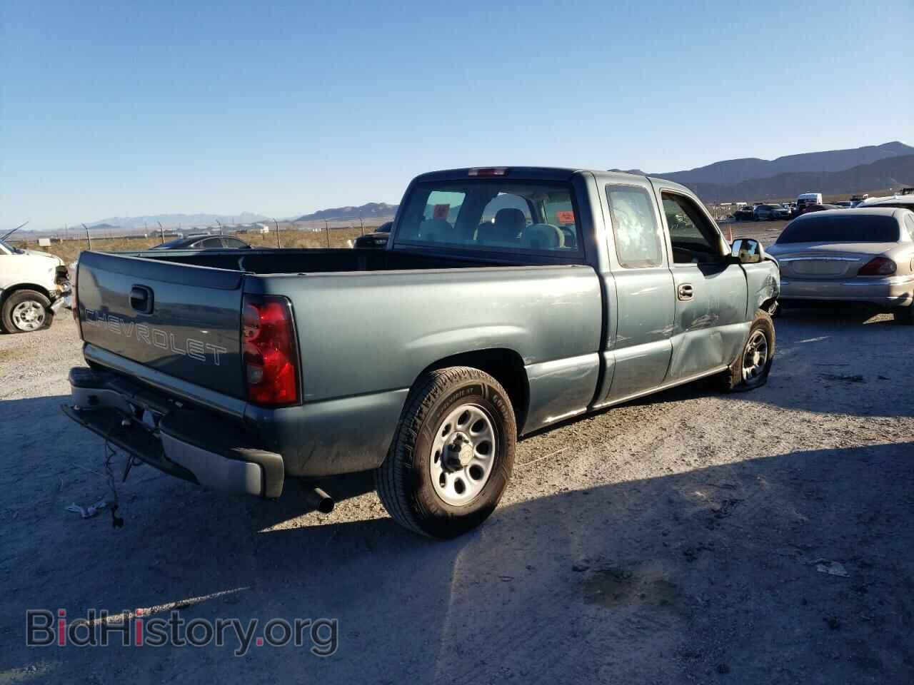 2006 CHEVROLET ALL Models - VIN: 1GCEC19X36Z291181 - Фото 3
