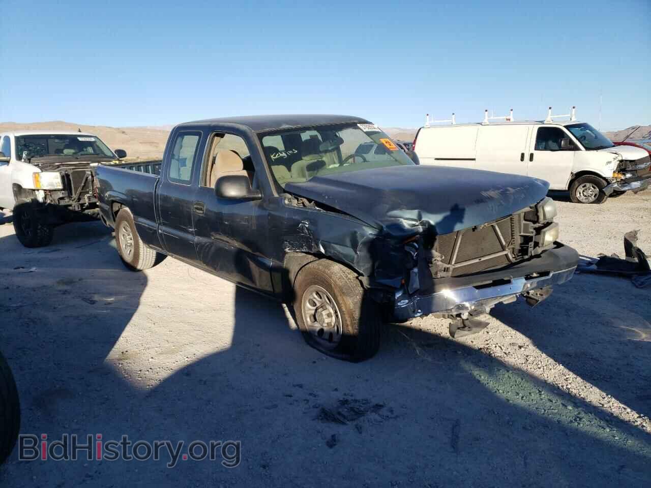 2006 CHEVROLET ALL Models - VIN: 1GCEC19X36Z291181 - Фото 4