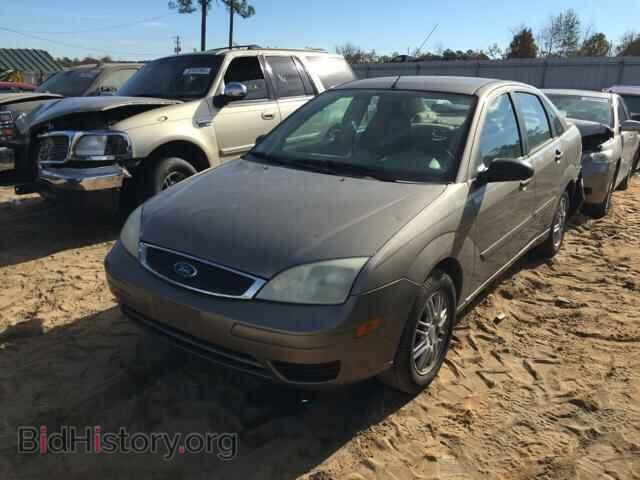 2005 FORD FOCUS - VIN: 1FAFP34N85W149392 - Фото 2