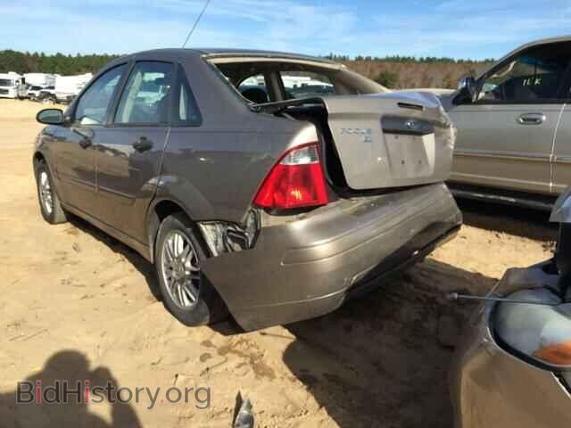 2005 FORD FOCUS - VIN: 1FAFP34N85W149392 - Фото 3