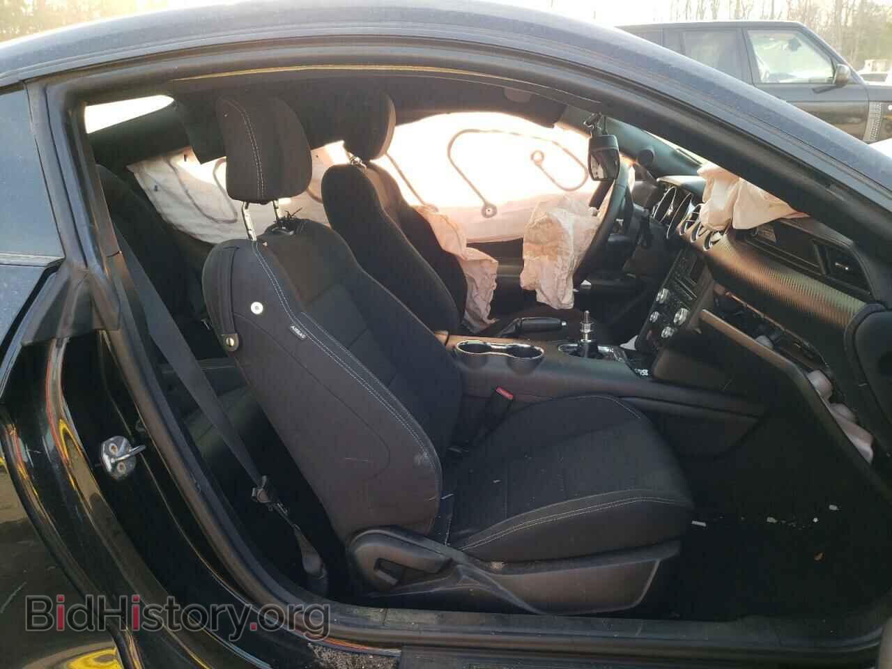 2016 FORD MUSTANG - VIN: 1FA6P8AM2G5215212 - Фото 5