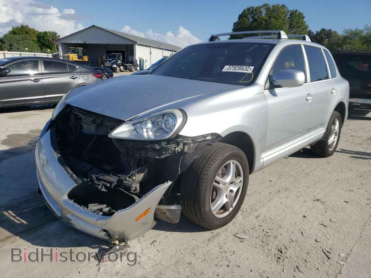 2009 PORSCHE CAYENNE - VIN: WP1AA29P89LA04272 - Фото 2