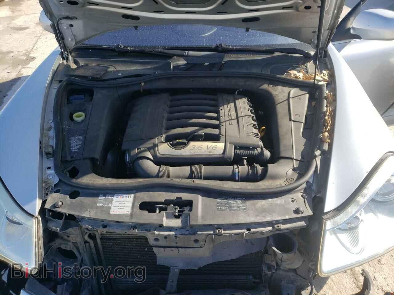 2009 PORSCHE CAYENNE - VIN: WP1AA29P89LA04272 - Фото 7