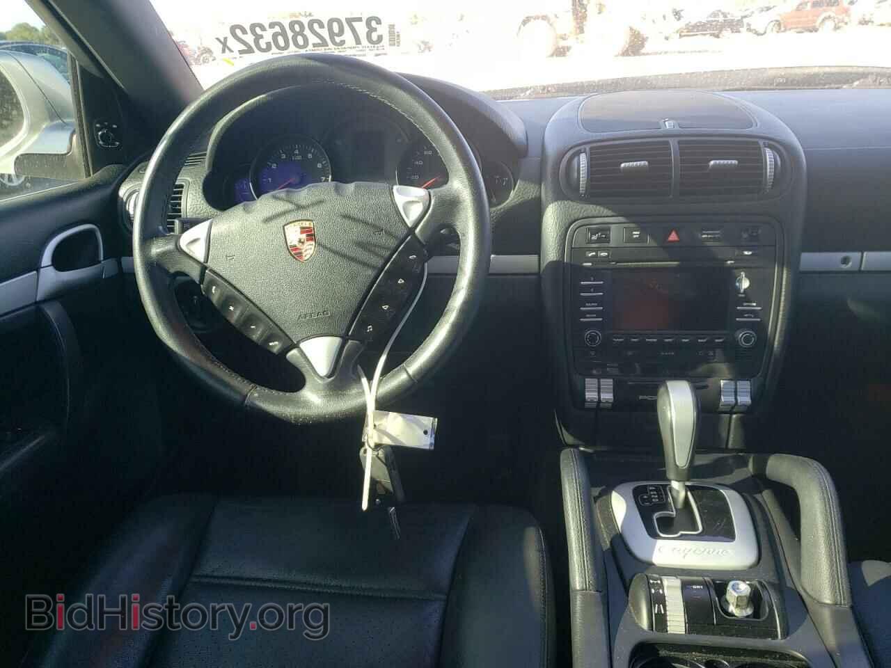 2009 PORSCHE CAYENNE - VIN: WP1AA29P89LA04272 - Фото 9