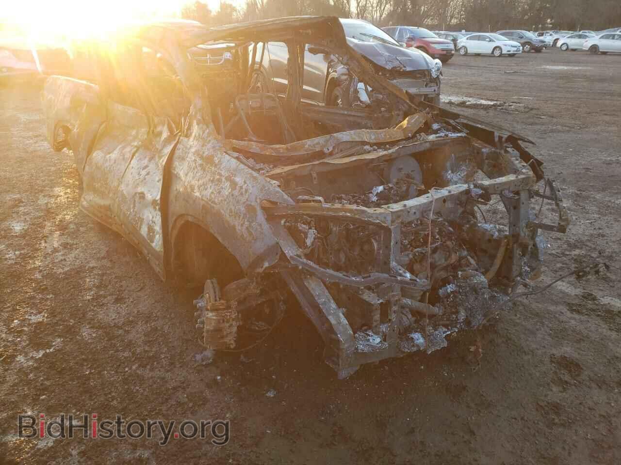 Photo 5FPYK3F84HB502512 - HONDA RIDGELINE 2017