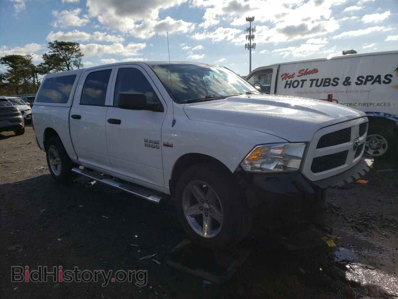2013 RAM 1500 - VIN: 1C6RR7KT9DS645874 - Фото 4