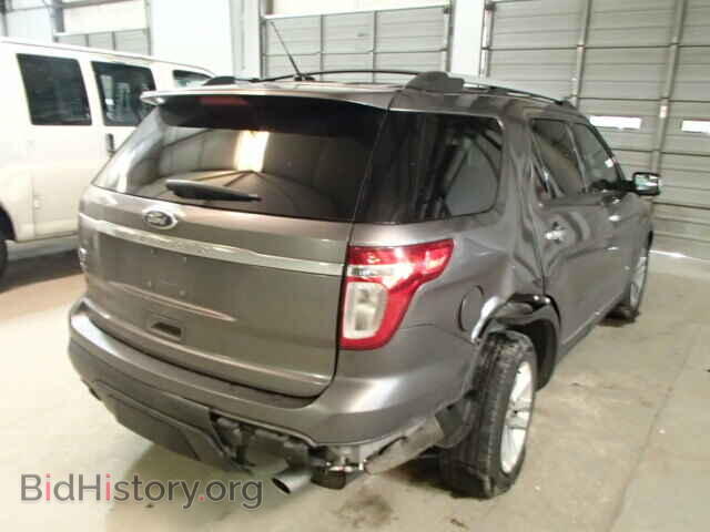 2011 FORD EXPLORER - VIN: 1FMHK7D86BGA55872 - Фото 4