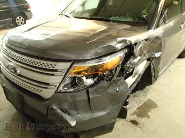 2011 FORD EXPLORER - VIN: 1FMHK7D86BGA55872 - Фото 9
