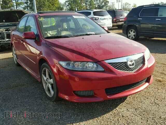 Photo 1YVHP80C855M03350 - MAZDA 6 2005