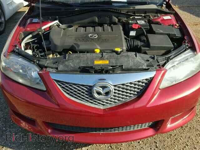 2005 MAZDA 6 - VIN: 1YVHP80C855M03350 - Фото 7
